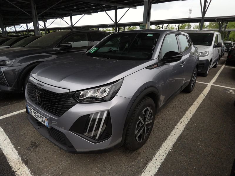 Peugeot 2008 1.2 Mild-Hybrid Style