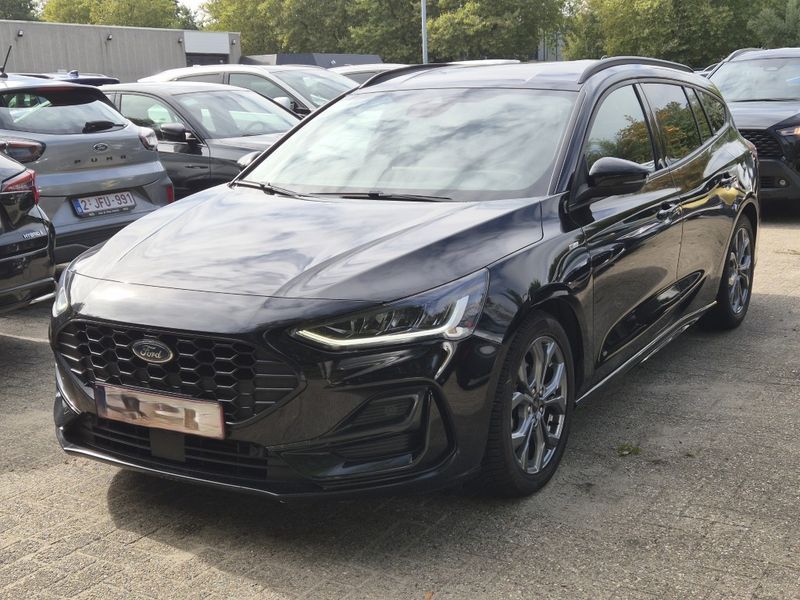 Ford Focus 1.0 EcoBoost Mild-Hybrid ST-Line