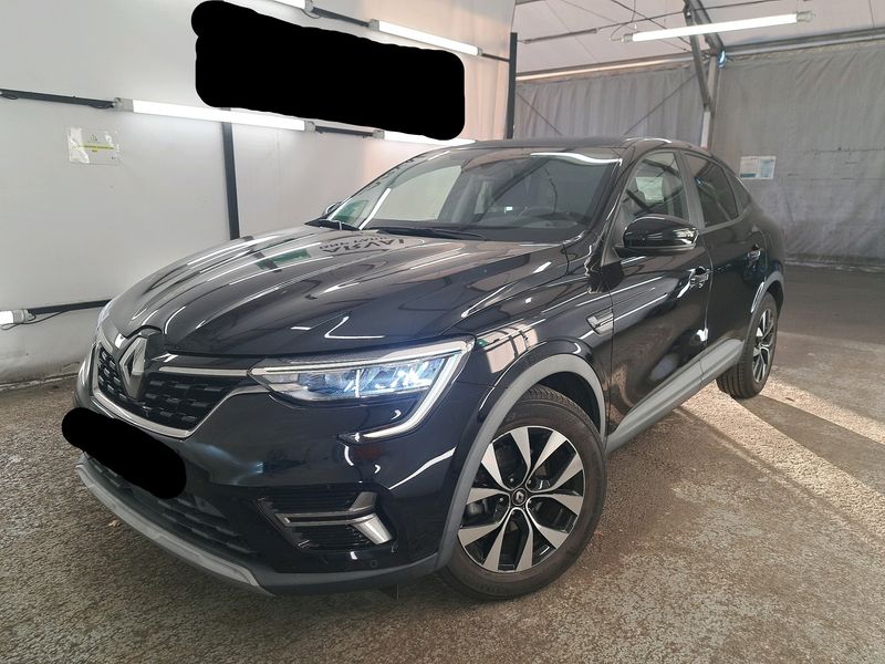 Renault Arkana 1.6 Hybrid E-Tech Business