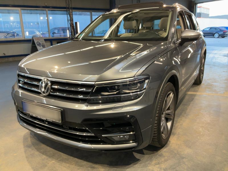 Volkswagen Tiguan Allspace 2.0 TSI Highline 4Motion