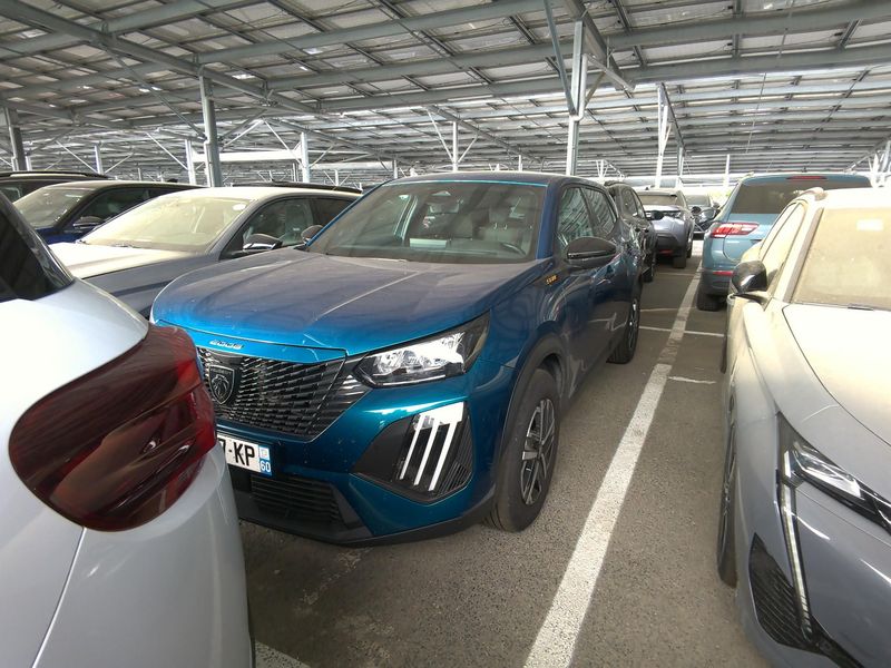 Peugeot 2008 1.2 Mild-Hybrid Style