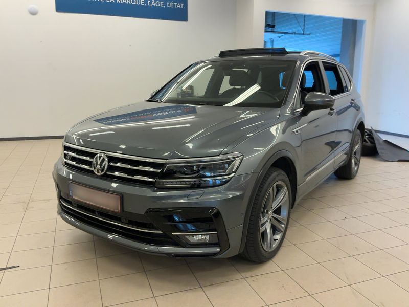 Volkswagen Tiguan Allspace 2.0 TDI Highline 4Motion