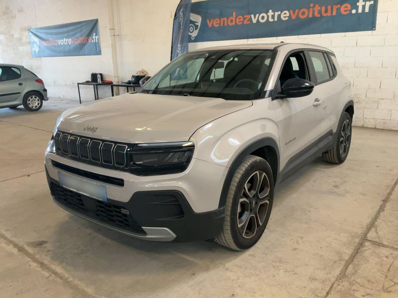 Jeep Avenger 1.2 T-GDI Altitude
