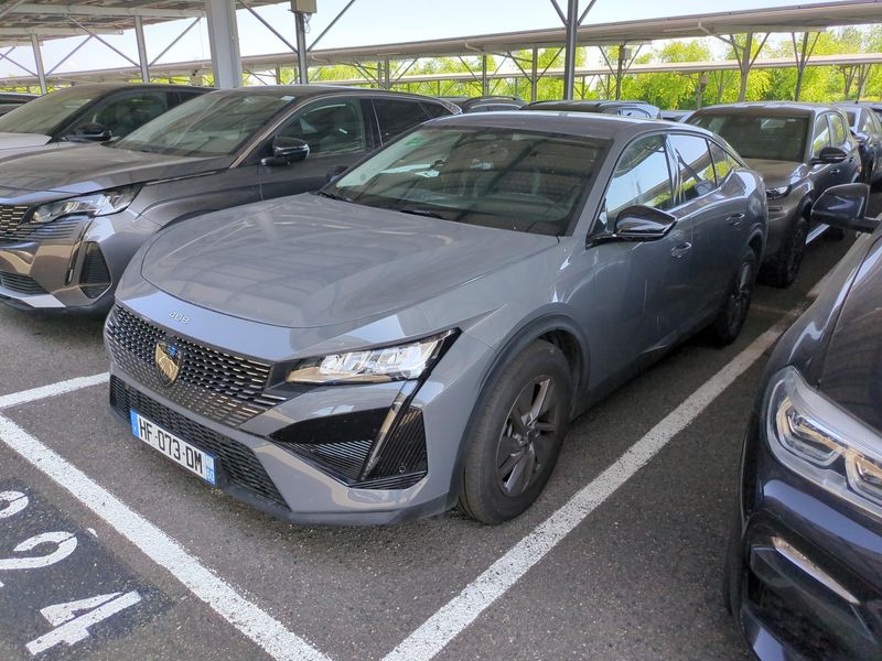 Peugeot 408 1.2 Mild-Hybrid Allure