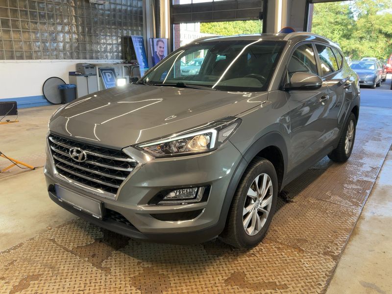Hyundai Tucson 1.6 Advantage 2WD