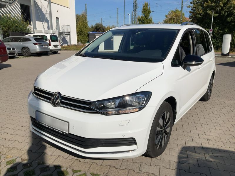 Volkswagen Touran 1.5 TSI ACT Comfortline BlueMotion Tech