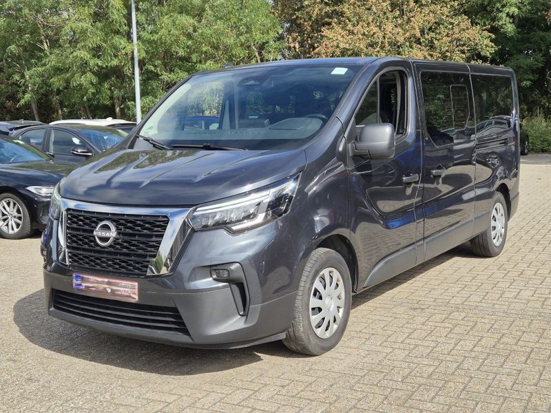 Nissan Primastar 2.0 dCi L2H1 3,0t N-Connecta