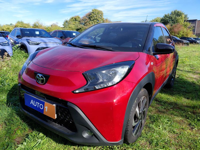 Toyota Aygo X 1.0 VVT-i Team D