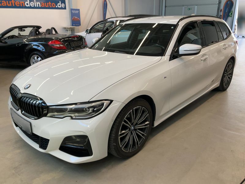 BMW 3er 318d M Sport