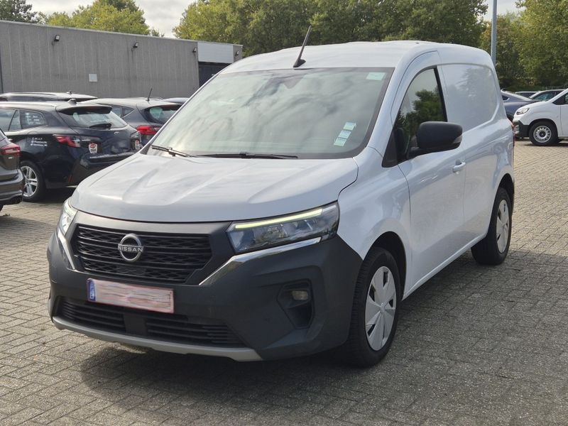 Nissan Townstar 1.3 DIG-T L1 N-Connecta