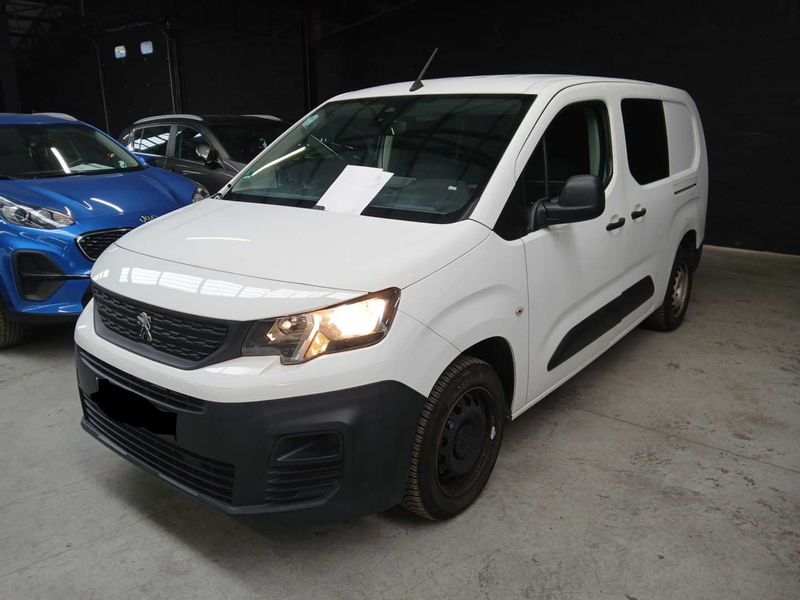 Peugeot Partner 1.2 PureTech Premium L1