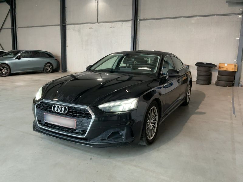 Audi A5 Sportback 35 TDI Mild-Hybrid
