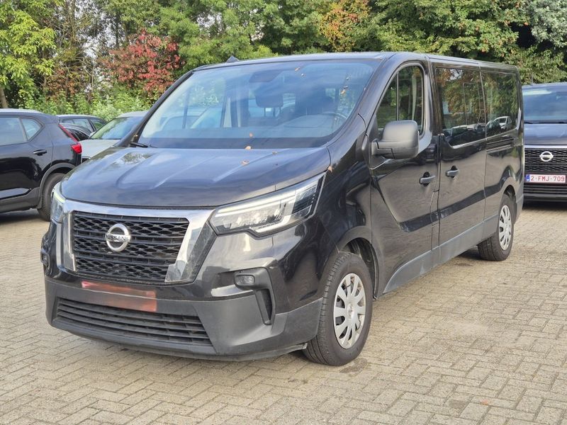 Nissan Primastar 2.0 dCi L2H1 3,0t N-Connecta