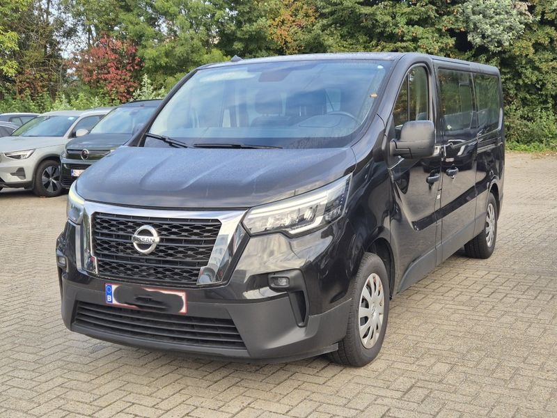 Nissan Primastar 2.0 dCi L2H1 3,0t Tekna