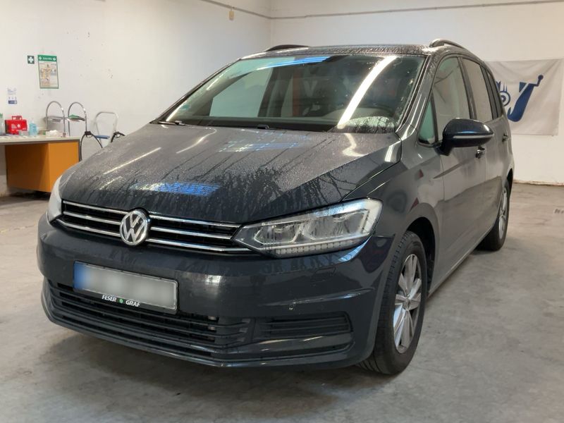 Volkswagen Touran 2.0 TDI Comfortline BlueMotion Tech