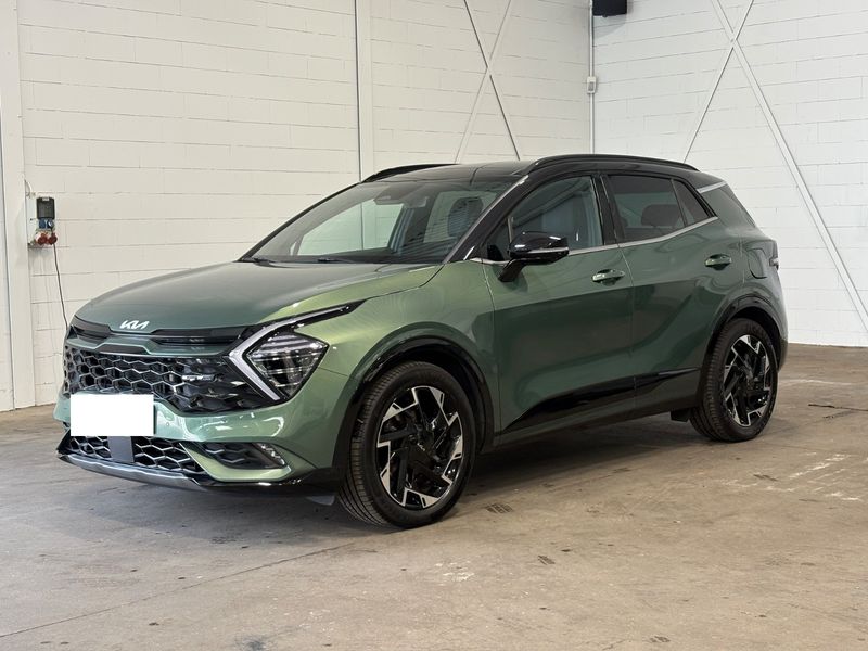 Kia Sportage 1.6 TGDI Mild-Hybrid GT-Line 4WD