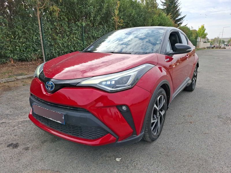 Toyota C-HR 2.0 Hybrid Collection