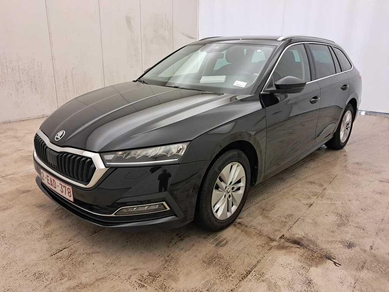 Skoda Octavia 2.0 TDI Ambition