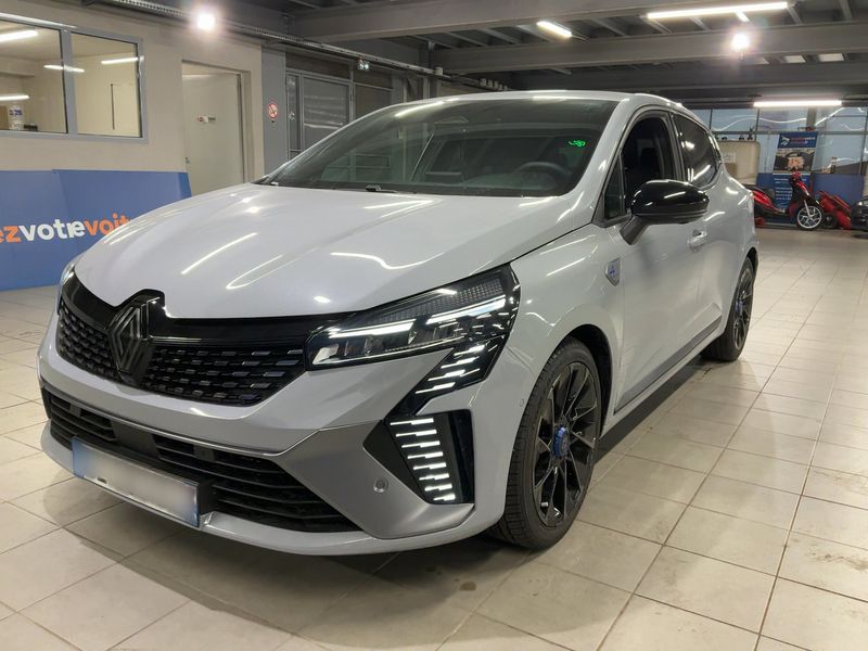 Renault Clio 1.6 Hybrid E-Tech Esprit Alpine