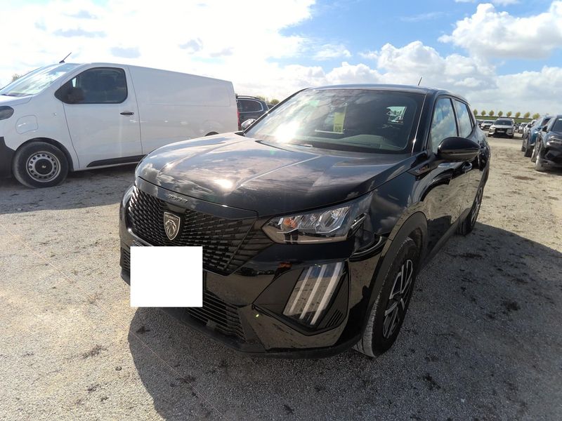 Peugeot 2008 1.2 Mild-Hybrid Style