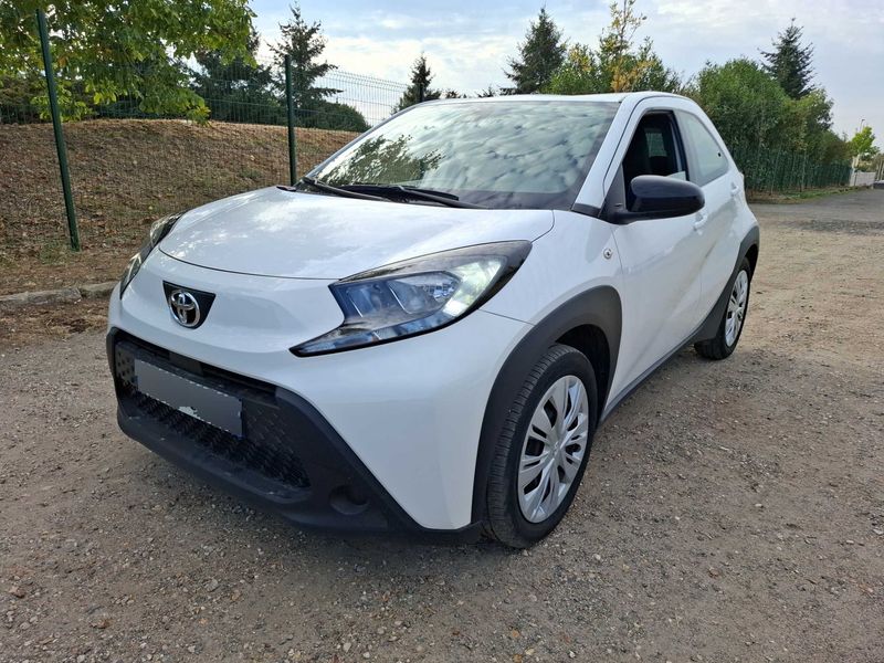 Toyota Aygo X 1.0 VVT-i Dynamic