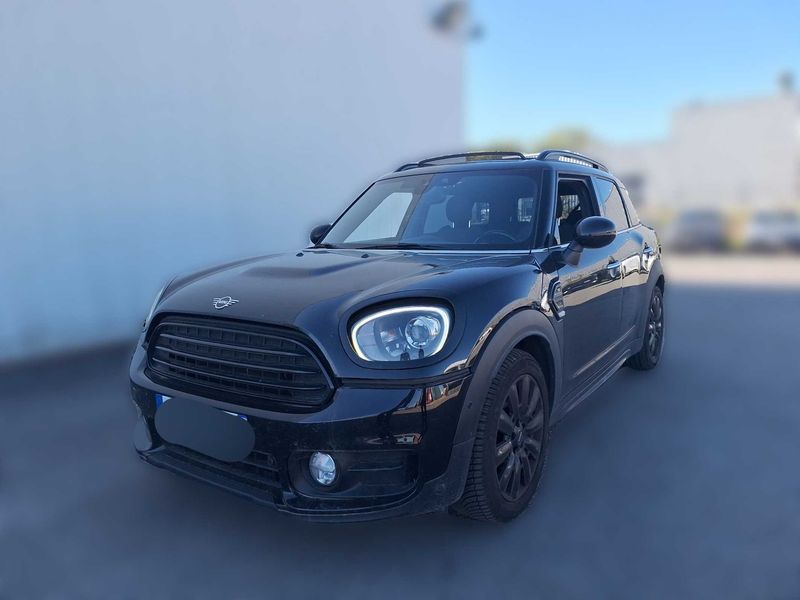 MINI Countryman One D