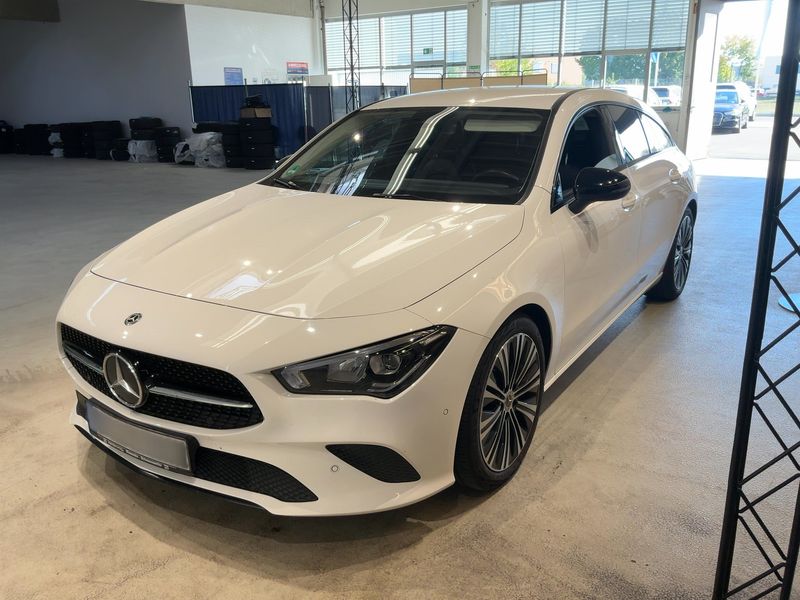 Mercedes-Benz CLA-класс CLA 200 Shooting Brake Progressive