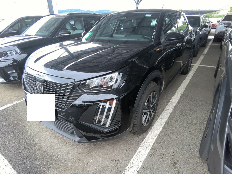 Peugeot 2008 1.2 Mild-Hybrid Style