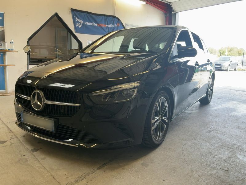 Mercedes-Benz B-Klasse B 180 d Progressive