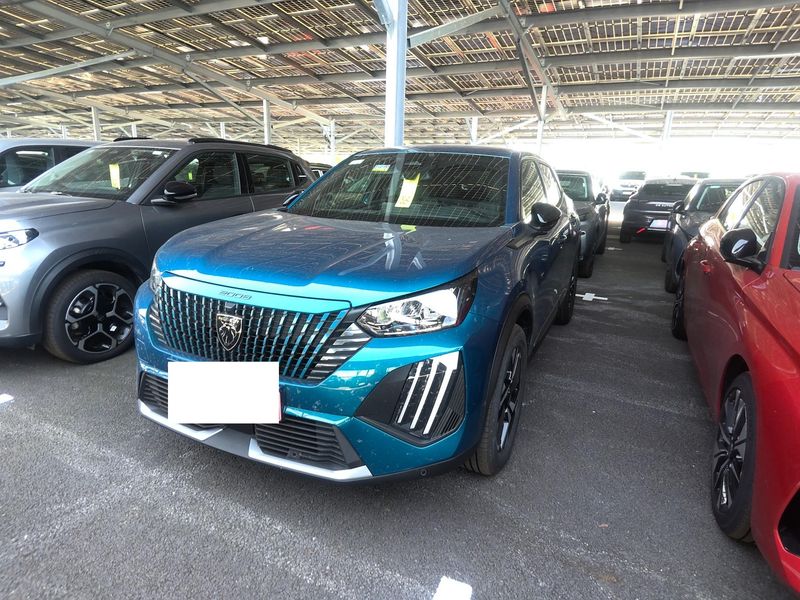 Peugeot 2008 1.2 Mild-Hybrid Allure