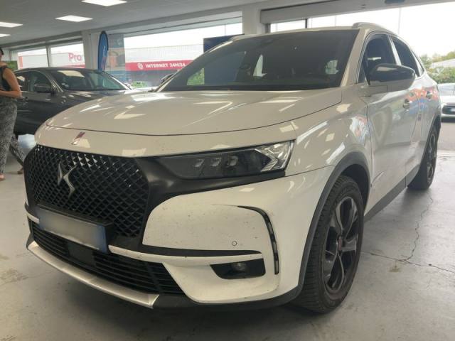 DS Automobiles DS7 Crossback 1.6 PureTech Performance Line Plus