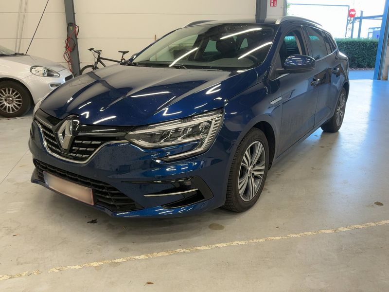 Renault Megane 1.5 Blue dCi Intens