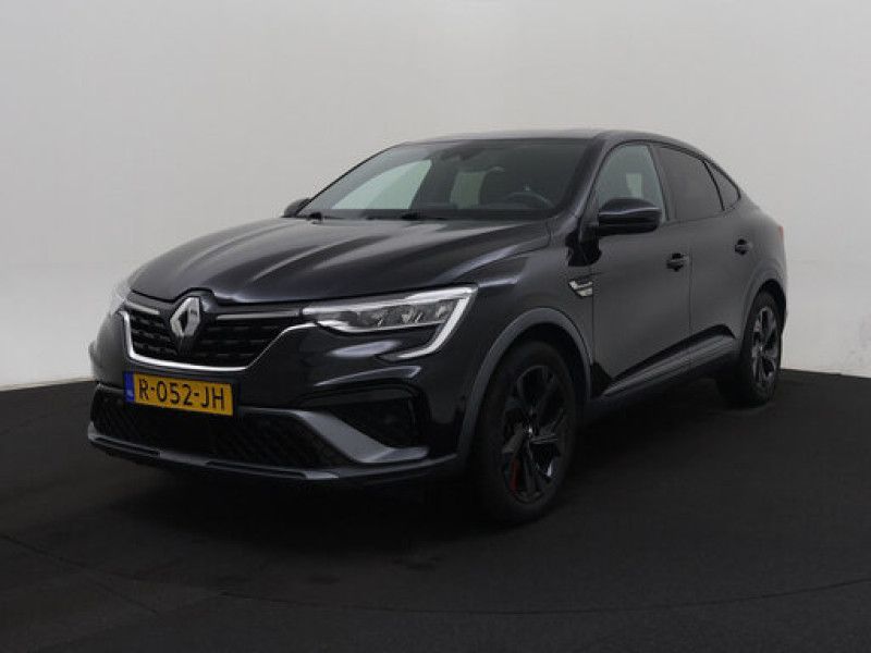 Renault Arkana 1.6 Hybrid E-Tech R.S. Line
