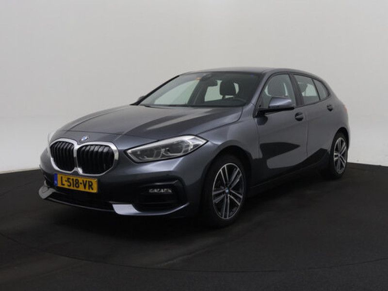 BMW 1er 116i Sport Line
