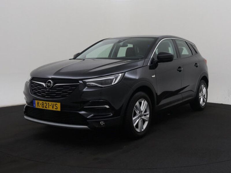Opel Grandland X 1.2 Turbo Business Elegance