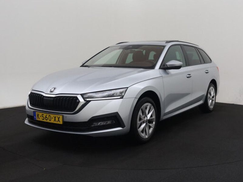 Skoda Octavia 1.0 TSI e-TEC Ambition