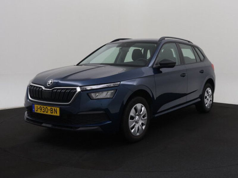 Skoda Kamiq 1.0 TSI Active