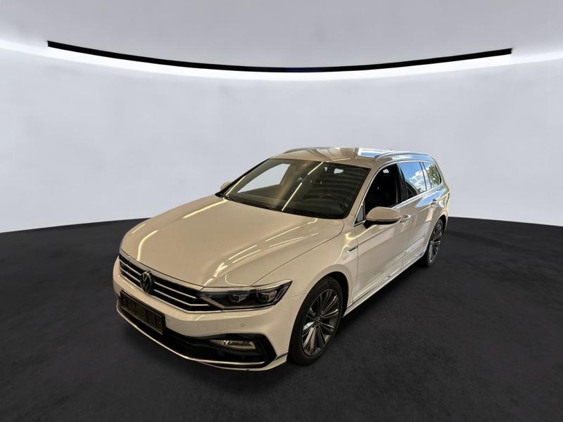 Volkswagen Passat 2.0 TDI Elegance