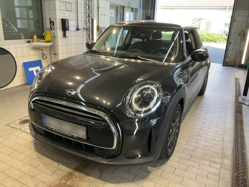 MINI Cooper Classic Trim