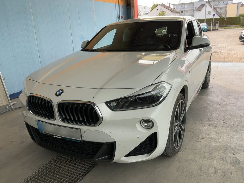BMW X2 xDrive 20i M Sport