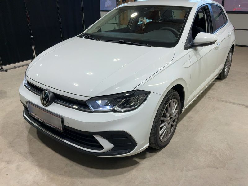 Volkswagen Polo 1.0