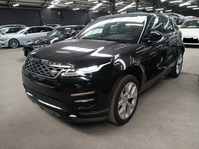 Land Rover Evoque D150 Mild-Hybrid