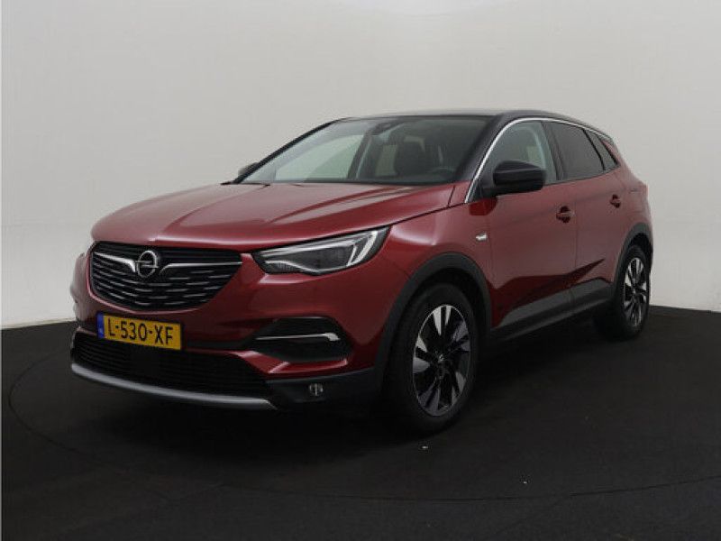 Opel Grandland X 1.6 Plug-in Hybrid Ultimate