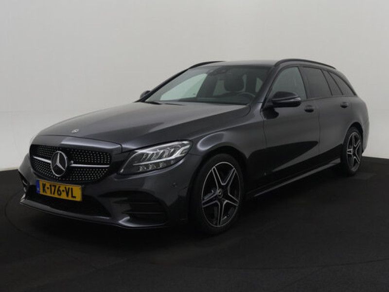 Mercedes-Benz C-Klasse C 180 T AMG Line