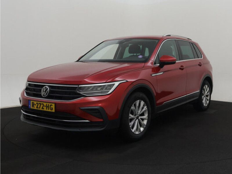 Volkswagen Tiguan 1.5 TSI ACT Life