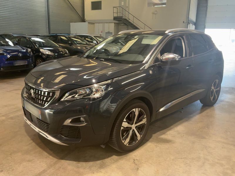 Peugeot 3008 1.5 Blue-HDi Crossway