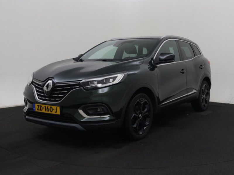 Renault Kadjar 1.3 TCe Black Edition