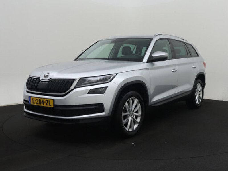 Skoda Kodiaq 1.5 TSI ACT Ambition