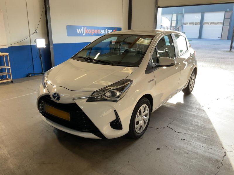 Toyota Yaris 1.5 Hybrid Active