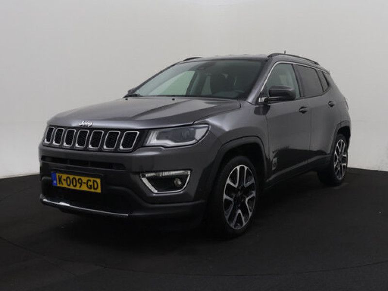 Jeep Compass 1.3 T-GDi Limited FWD